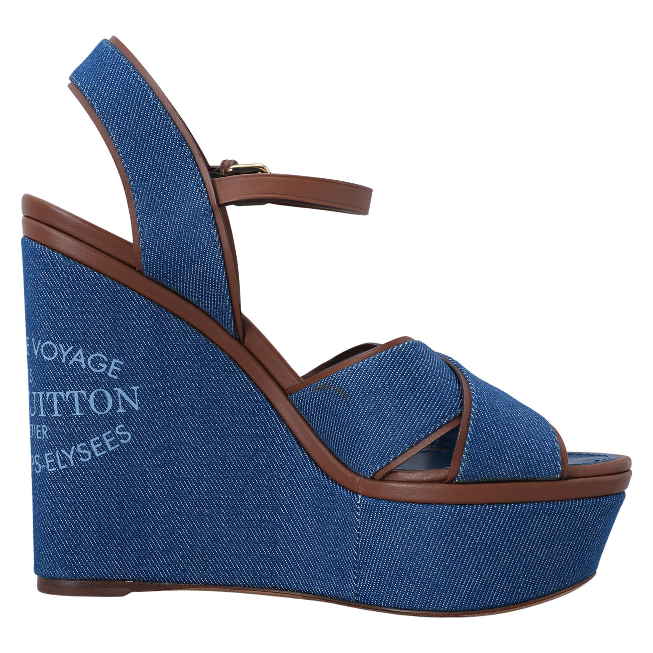 LOUIS VUITTON(USED)루이비통 구두 #37.5